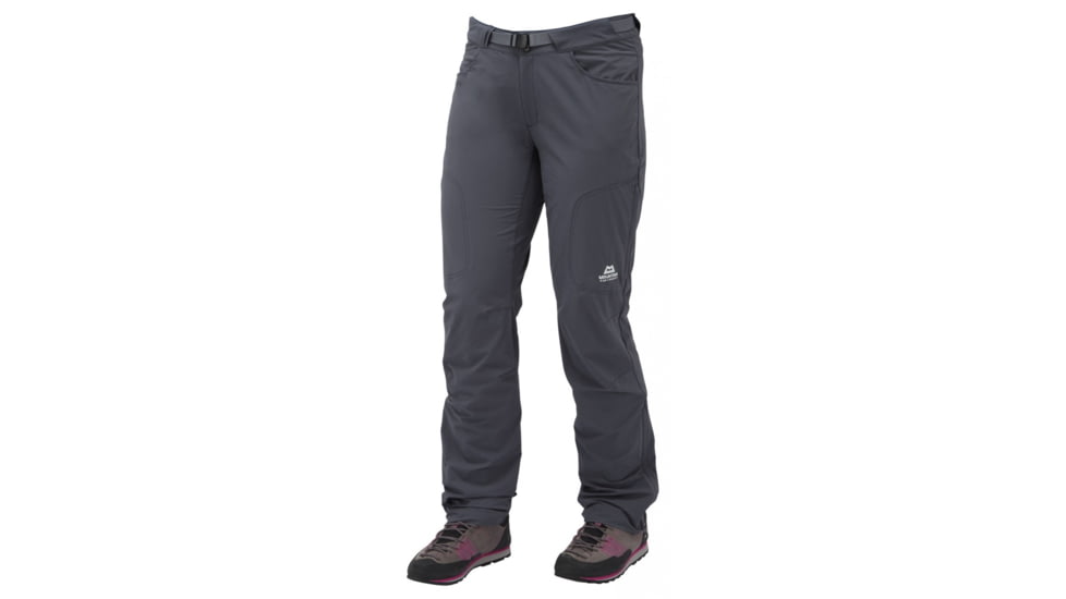 Demo, Mountain Equipment Arcis Pant - Womens, Ombre Blue, 12, ME-002941-01318-12-DEMO
