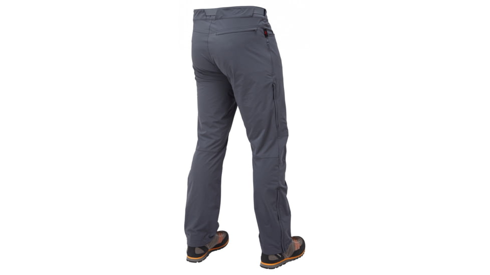 Demo, Mountain Equipment Arcis Pant - Womens, Ombre Blue, 12, ME-002941-01318-12-DEMO