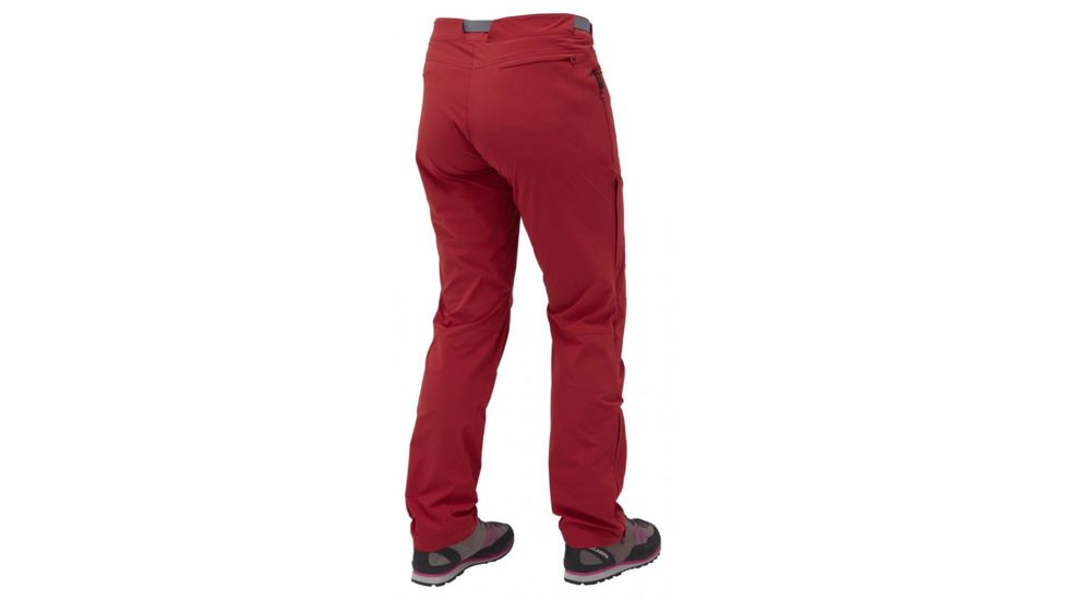 Demo, Mountain Equipment Arcis Pant - Womens, Sangria, 12, ME-002941-01210-12-DEMO