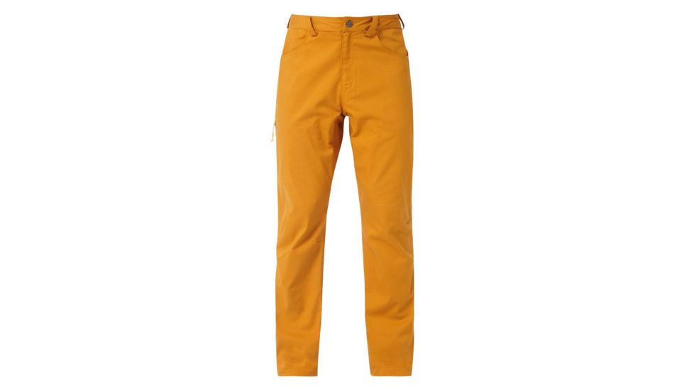 Demo, Mountain Equipment Beta Pant, Regular Inseam - Mens, Pumpkin Spice, 34, ME-003875-PS-34 W, RI