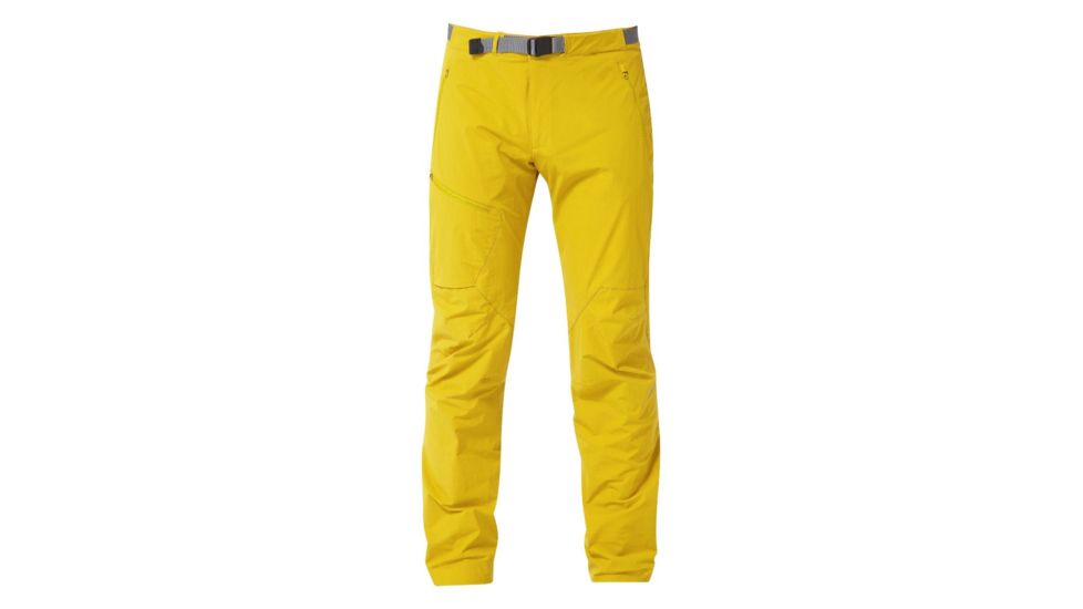 Demo, Mountain Equipment Comici Pant, Regular Inseam - Mens, Acid, 34, ME-002219-Acid-34 W, RI