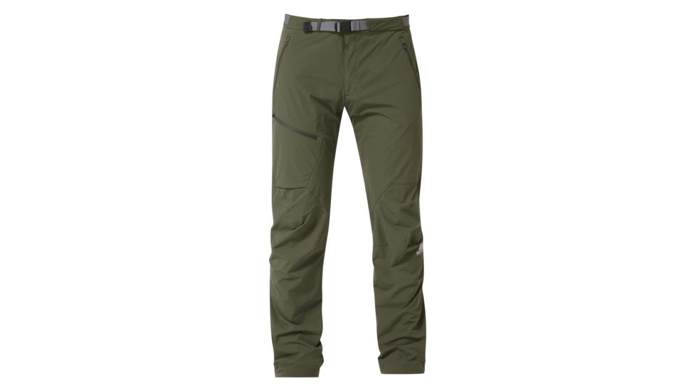 Demo, Mountain Equipment Comici Pant, Regular Inseam - Mens, Broadleaf, 34, ME-002219-BLE-34 W, RI