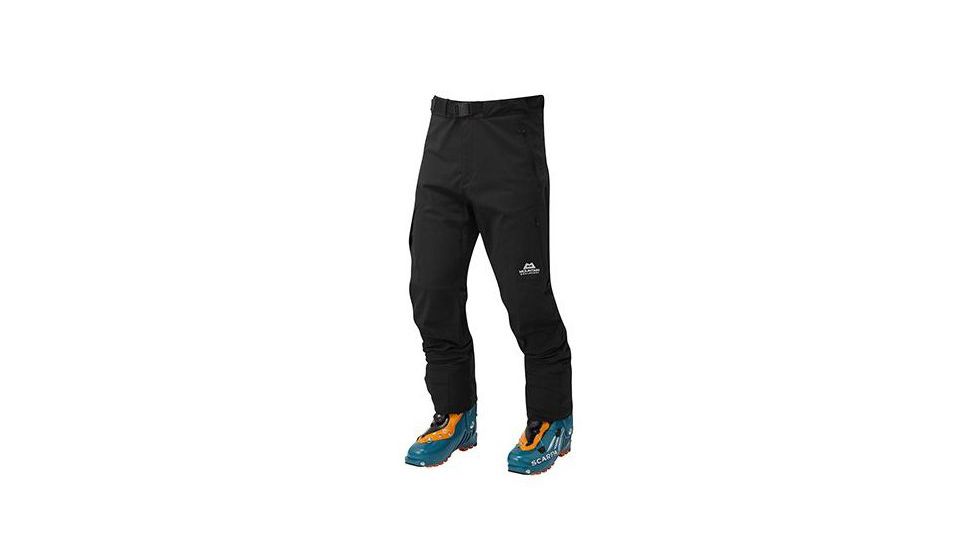 Demo, Mountain Equipment Epic Pant -Women's, Black, 12, Regular Inseam, ME-003375-Me-01004-12-RG