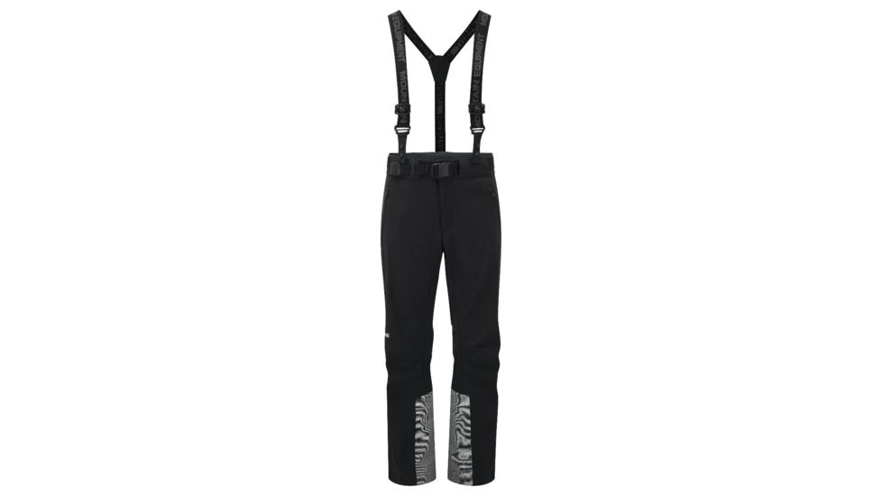 Demo, Mountain Equipment G2 Mountain Pant, Regular Inseam - Womens, Black, 12, ME-001802-Black-12, RI