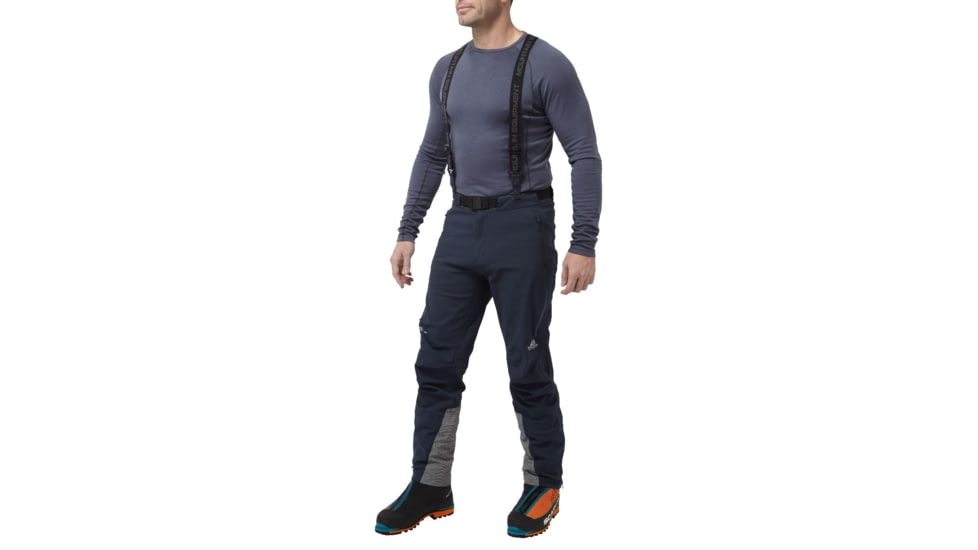 Demo, Mountain Equipment G2 WS Mountain Pant - Mens, Cosmos, 34 Waist, Regular Inseam, ME-001271-Me-01286-34-RG