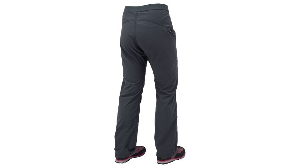 DEMO, Mountain Equipment Inception Climbing Pant - Womens, Medium, Long Inseam, Blue Nights, ME-002938-BN-12,LI