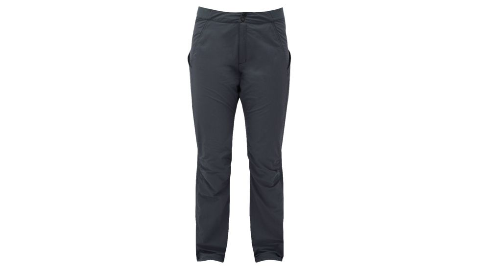 DEMO, Mountain Equipment Inception Climbing Pant - Womens, Medium, Long Inseam, Blue Nights, ME-002938-BN-12,LI