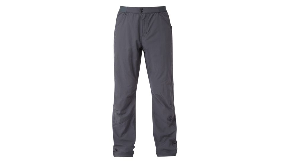 Demo, Mountain Equipment Inception Pant, Regular Inseam - Men's, Blue Nights, 34, ME-004112-BN-34 W, RI