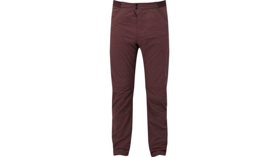 Demo, Mountain Equipment Inception Pant, Regular Inseam - Mens, Dark Chocolate, 34, ME-004112-DCC-34 W, RI
