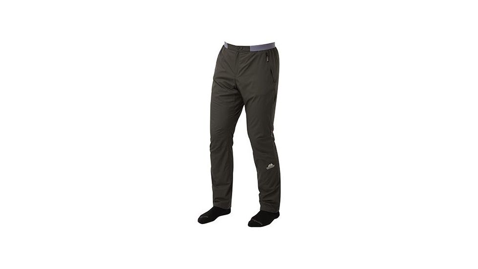 Demo, Mountain Equipment Kinesis Pant, Graphite, Large, Regular Inseam, ME-003390-Me-13336-L, RG