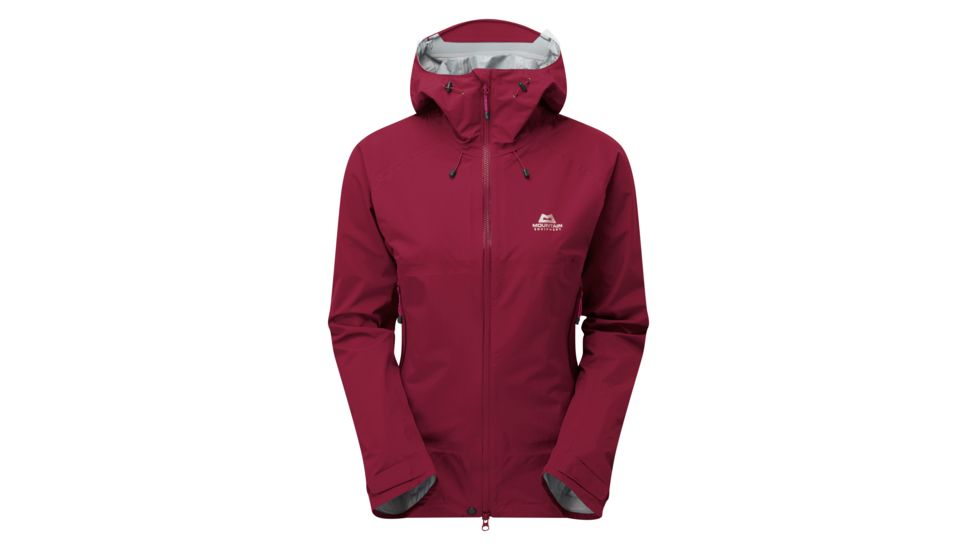 Demo, Mountain Equipment Odyssey Jacket, Cranberry, 12, ME-003702-Me-01240-12
