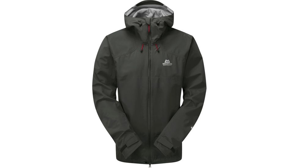 Demo, Mountain Equipment Odyssey Jacket, Graphite, Large, ME-003703-Me-13336-L