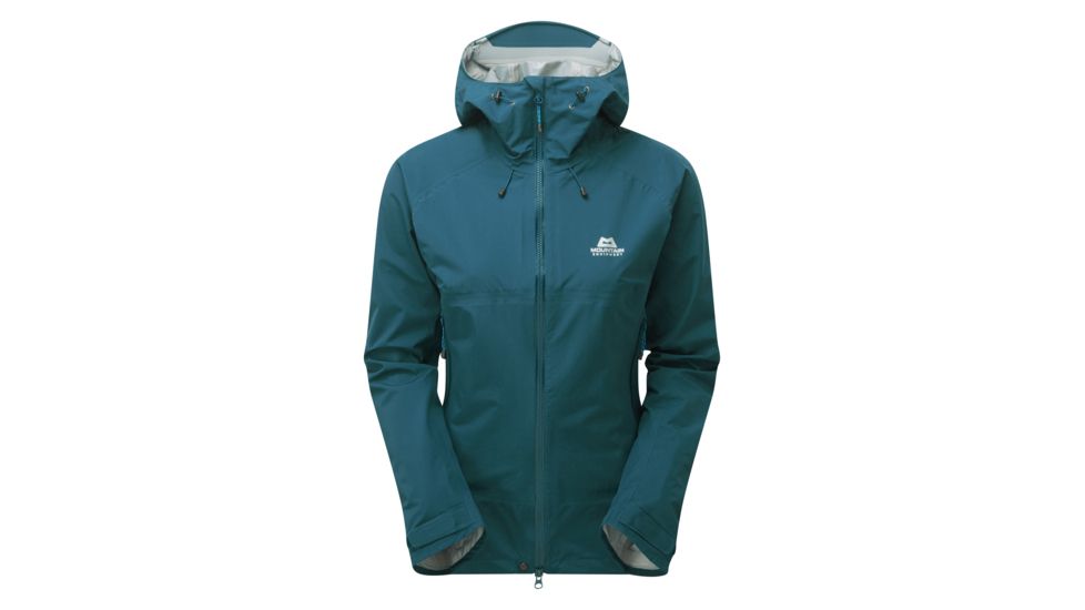 Demo, Mountain Equipment Odyssey Jacket, Legion Blue, 12, ME-003702-Me-01402-12