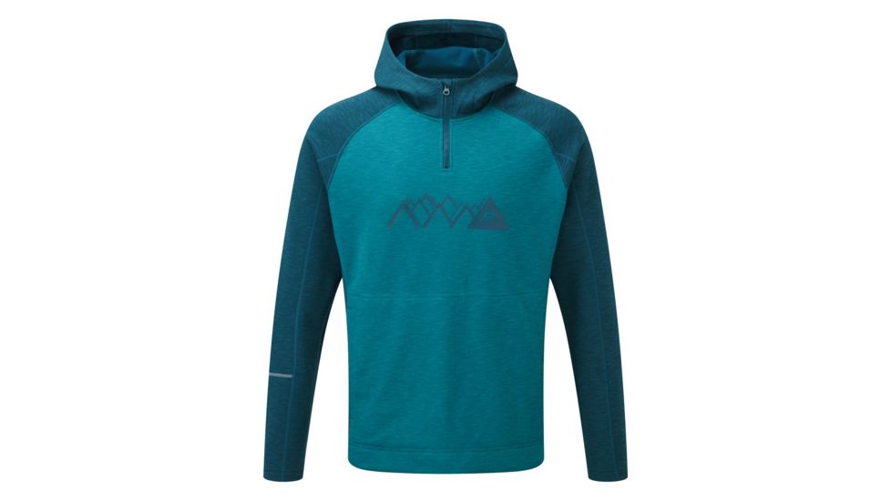 Demo, Mountain Equipment Rockall Hoody, Tasman/Legion Blue, Large, ME-003441-Me-01430-L