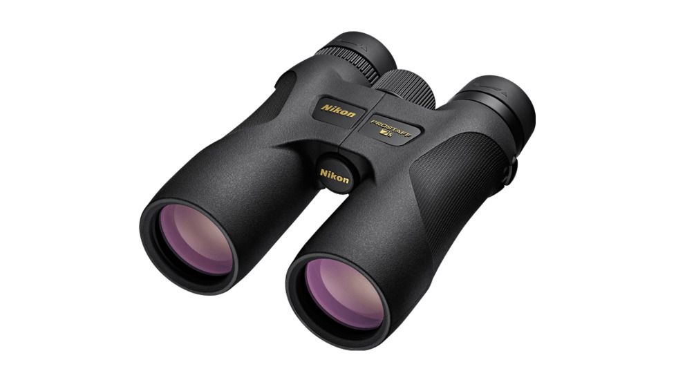 Demo, Nikon Prostaff 7S 10x42 Waterproof Binocular, Black 16003