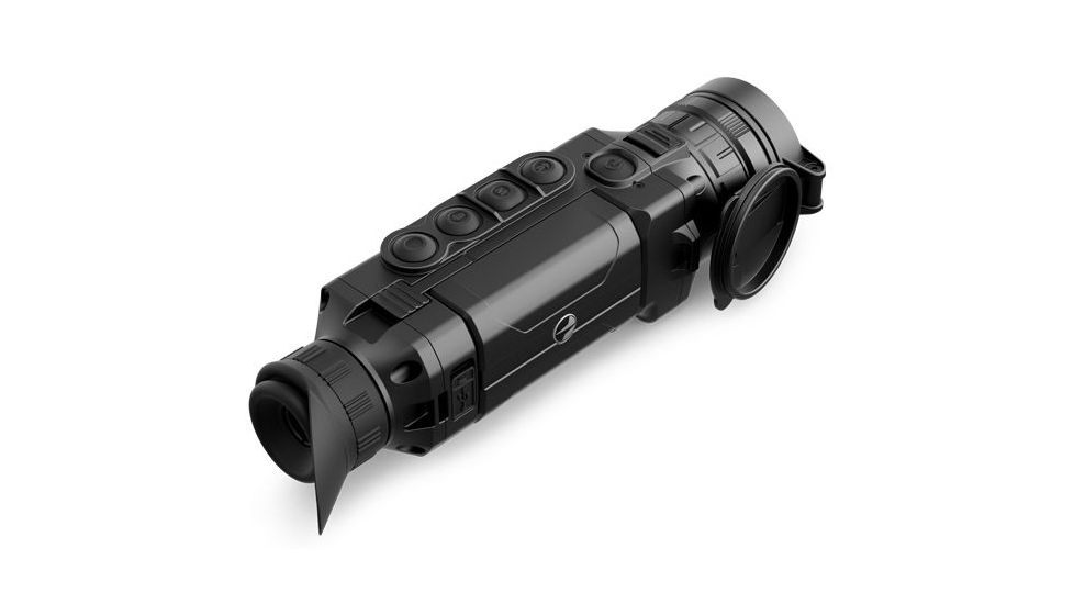 Demo, Pulsar Helion XP50 2.5-20x42 Thermal Imaging Monocular, Black