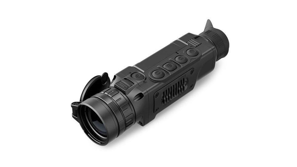 Demo, Pulsar Helion XP50 2.5-20x42 Thermal Imaging Monocular, Black