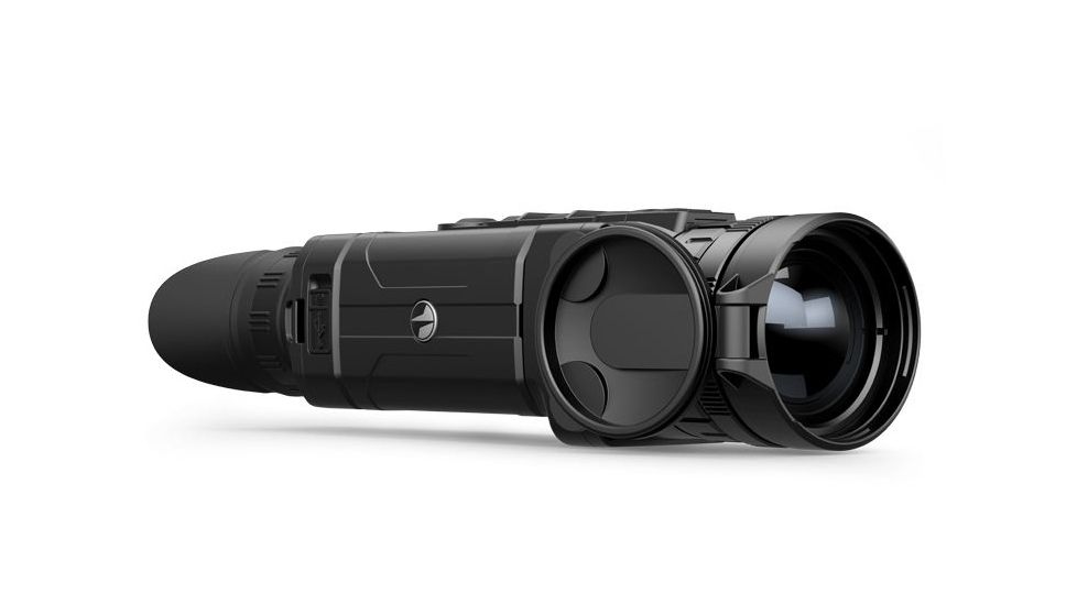 Demo, Pulsar Helion XP50 2.5-20x42 Thermal Imaging Monocular, Black