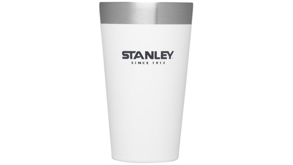 Demo, Stanley Adventure Stacking Vacuum Pint--, Polar, Pint, 10-02282-054