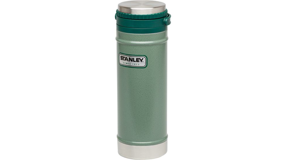 Demo, Stanley Classic Vacuum Travel Press, 16oz - .47L, 10-01855-013