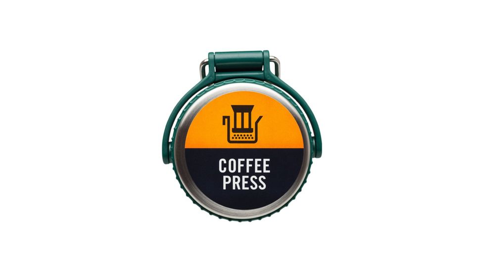 Demo, Stanley Classic Vacuum Travel Press, 16oz - .47L, 10-01855-013