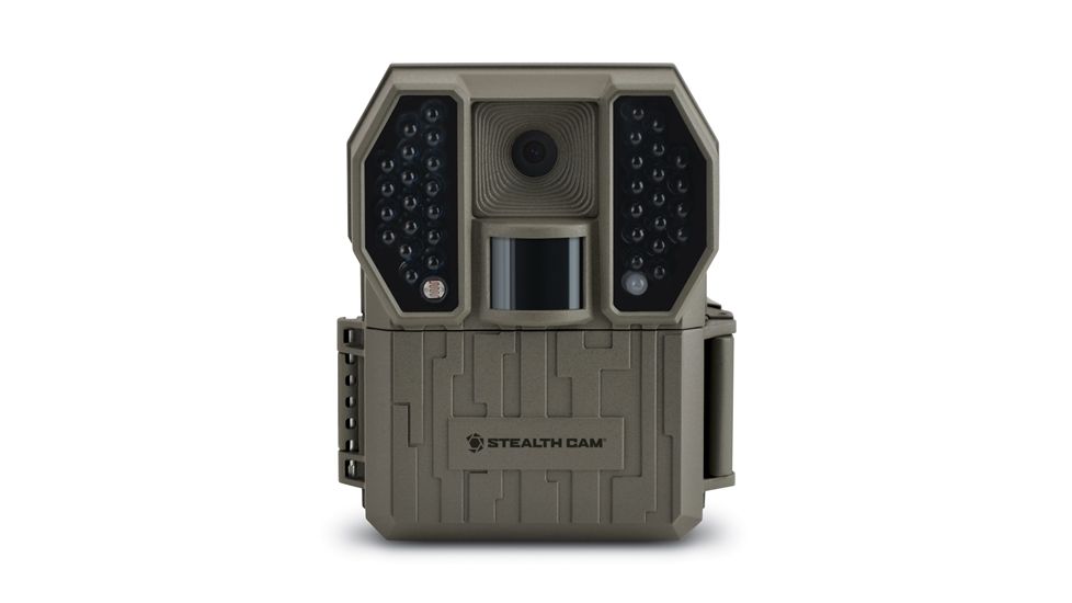 Demo,Stealth Cam 8MP 8xAA Trail Camera,No Glo,Refurbished, STC-RX36NG-K-DEMO