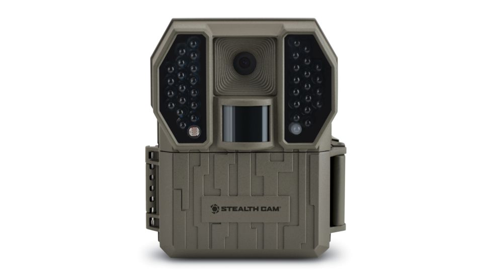 Demo,Stealth Cam 8MP 8xAA Trail Camera,No Glo,Refurbished, STC-RX36NG-K-DEMO