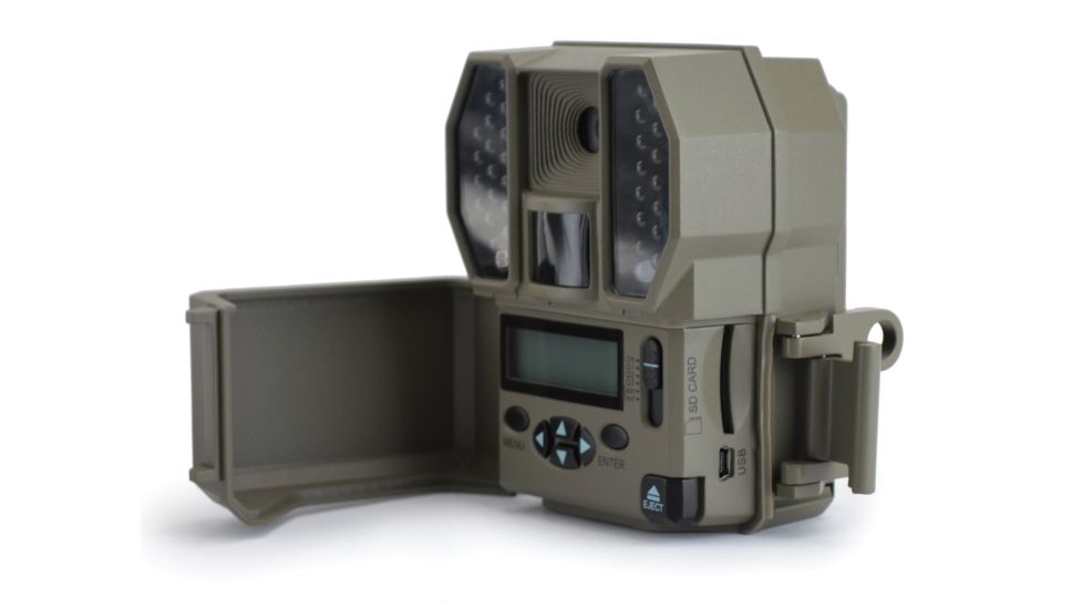 Demo,Stealth Cam 8MP 8xAA Trail Camera,No Glo,Refurbished, STC-RX36NG-K-DEMO