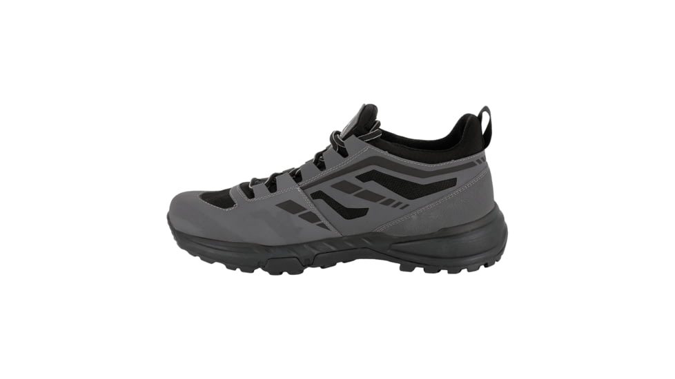 DEMO, Zamberlan Anabasis Short GTX Hiking Shoes - Men's, Grey, 9.5, 0220GYM-44-9.5