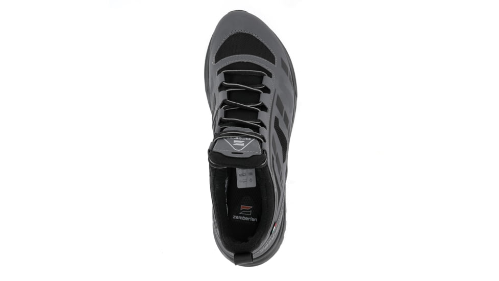 DEMO, Zamberlan Anabasis Short GTX Hiking Shoes - Men's, Grey, 9.5, 0220GYM-44-9.5