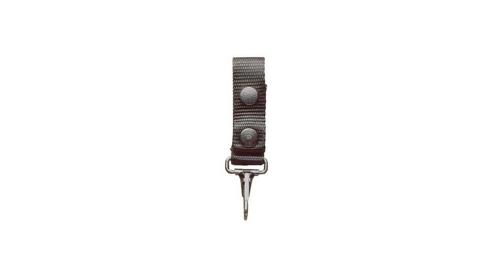 DeSantis Black - Nylon Key Holder N02BJZZZ3