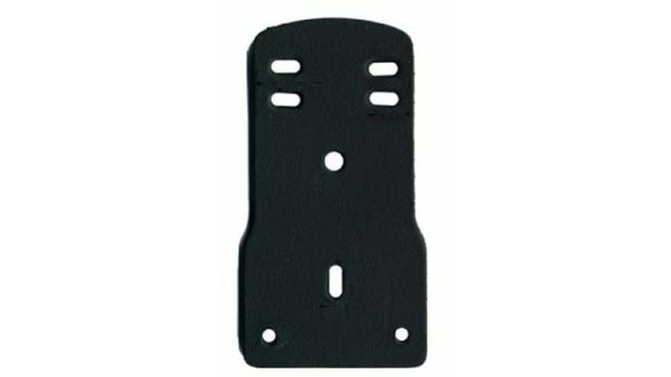 DeSantis Citation Holder, 2 Bar, Ambidextrous, Plain, Black, U32BZ02Z0