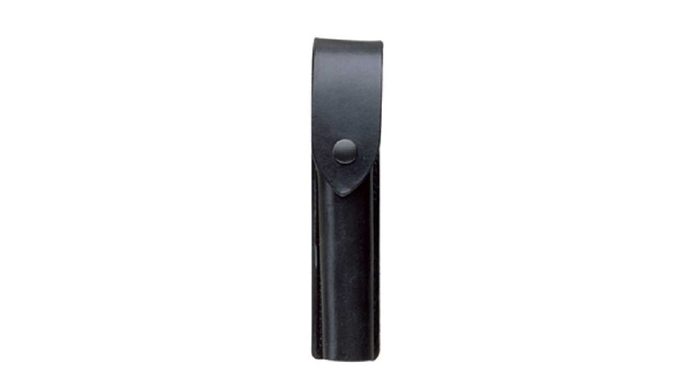 DeSantis Light Holder for 5.11 Light for Life PC3.300- Black - Basketweave - Brass Snap - U55BLSFZ2
