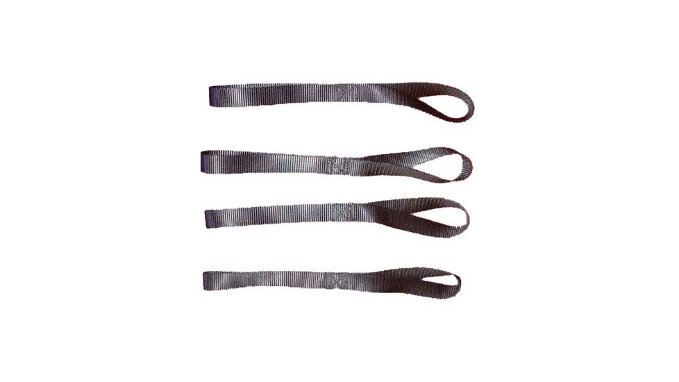 DeSantis Motorcycle Soft Ties - Set of 4