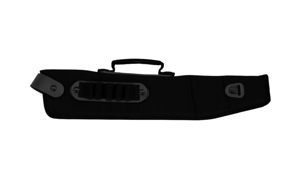 DeSantis Nylon Kurz Shotgun Case Holster, Black, M92BJG2Z0