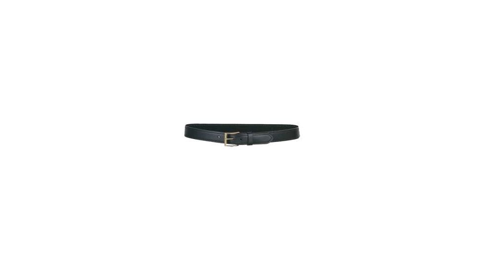 DeSantis Black - Plain Belt 1 1/4in. Wide B11BL26Z0 26in.