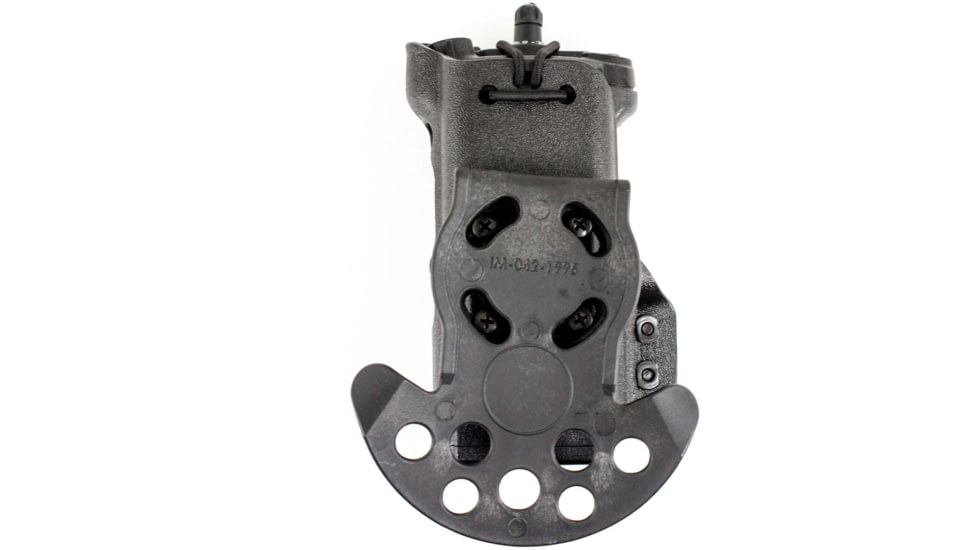 DeSantis Radio Tender, Full Kit, Black, Motorola Apx 6000/Apx 8000, A97KJG2Z0