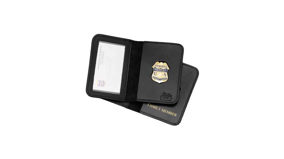 DeSantis Side Open Courtesy Wallet A63BJG9Z0