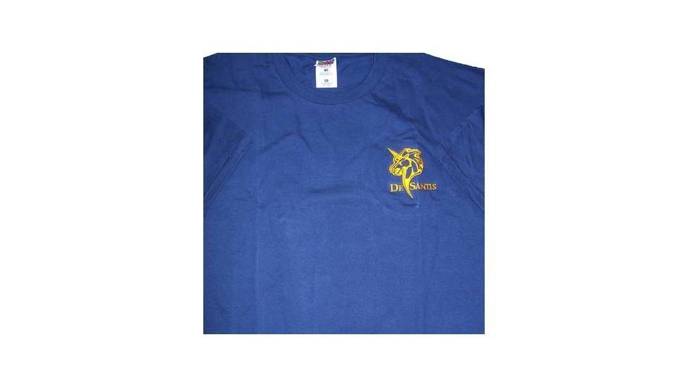 DeSantis Tee Shirt - X X Large - Navy Blue T01TZ05Z0