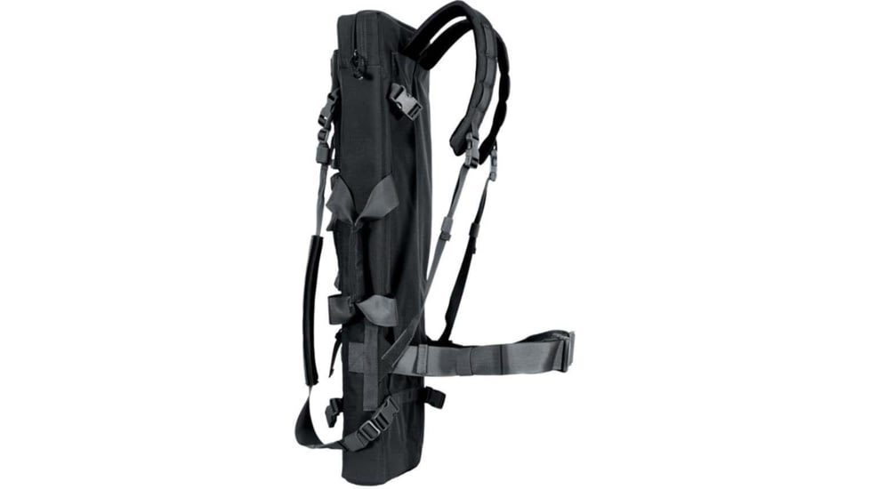Desert Tech SRS Covert Hard/Soft Case Combo, Black, ACC0127