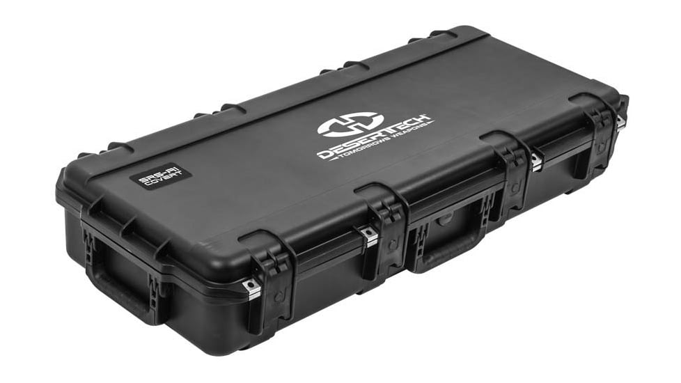Desert Tech SRS Covert Hard/Soft Case Combo, Black, ACC0127
