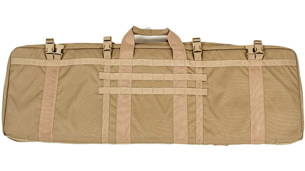 Desert Tech SRS Standard Hard/Soft Case Combo, Black/FDE, ACC0126