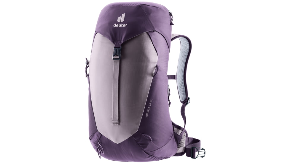 Deuter AC Lite 14 SL Hiking Backpack - Womens, Lavender-Purple, 342052435310