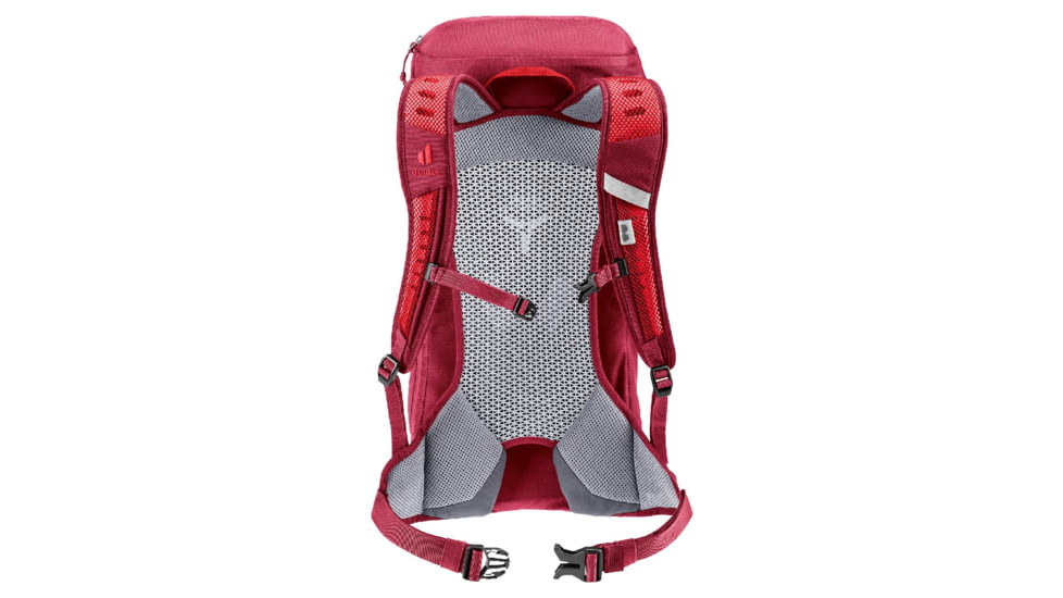 Deuter AC Lite 16 Backpack, Cherry/Masala, 342062455980