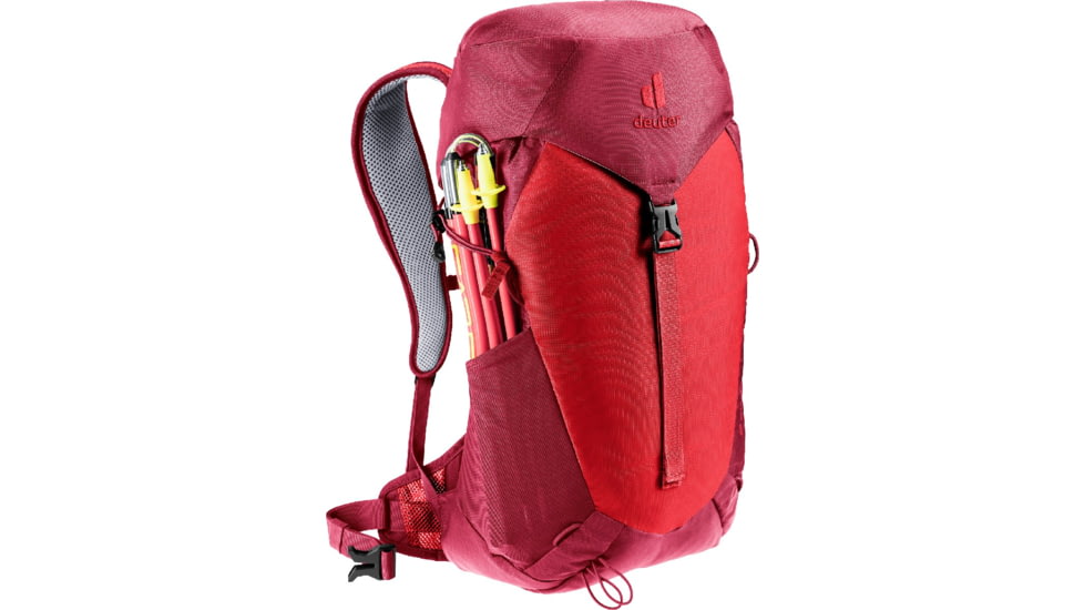 Deuter AC Lite 16 Backpack, Cherry/Masala, 342062455980