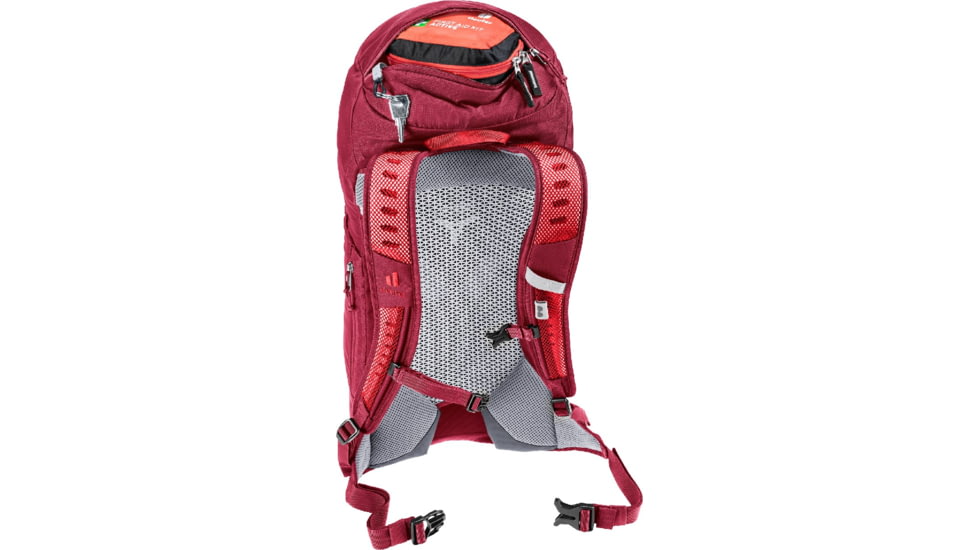Deuter AC Lite 16 Backpack, Cherry/Masala, 342062455980