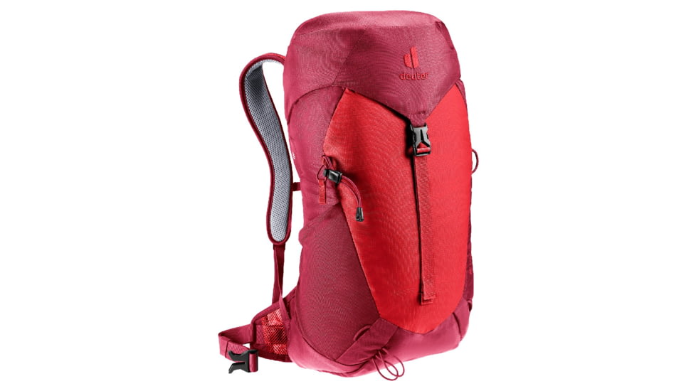 Deuter AC Lite 16 Backpack, Cherry/Masala, 342062455980