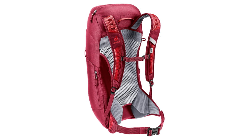 Deuter AC Lite 16 Backpack, Cherry/Masala, 342062455980