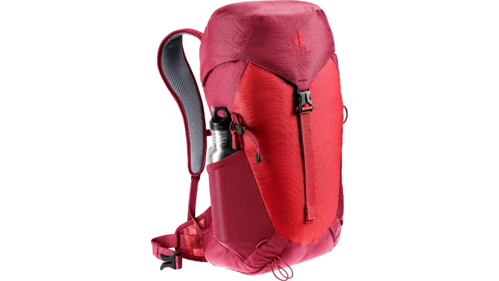 Deuter AC Lite 16 Backpack, Cherry/Masala, 342062455980