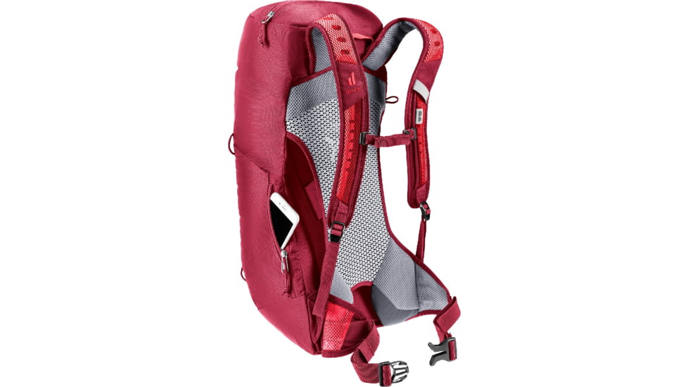 Deuter AC Lite 16 Backpack, Cherry/Masala, 342062455980